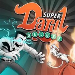 Cover Super Daryl Deluxe