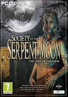 Cover Last Half of Darkness: Society of the Serpent Moon