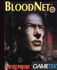 Cover BloodNet