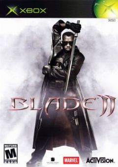 Cover Blade II