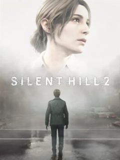 Cover Silent Hill 2