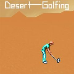 Cover Desert Golfing