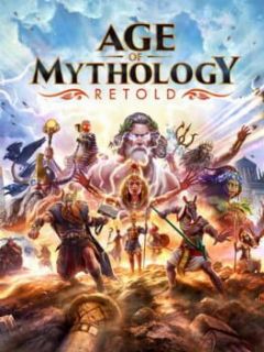 Cover Age of Mythology: Retold