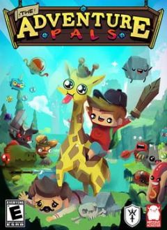 Cover The Adventure Pals