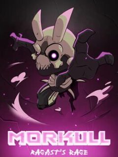 Cover Morkull: Ragast’s Rage