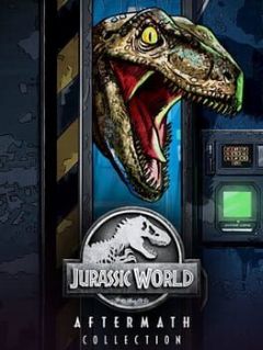 Cover Jurassic World Aftermath Collection