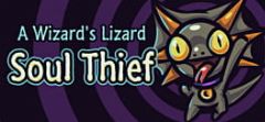 Cover A Wizard’s Lizard: Soul Thief