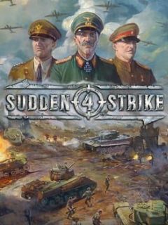 Cover Sudden Strike 4