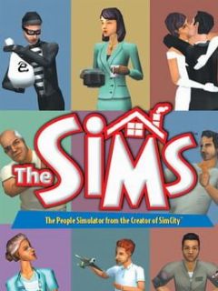 Cover The Sims