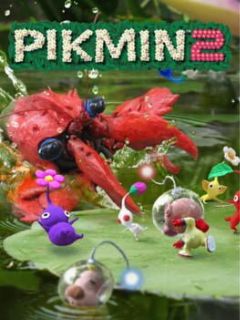 Cover Pikmin 2