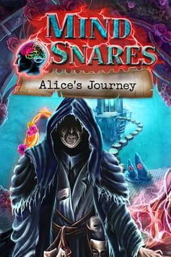 Cover Mind Snares: Alice’s Journey