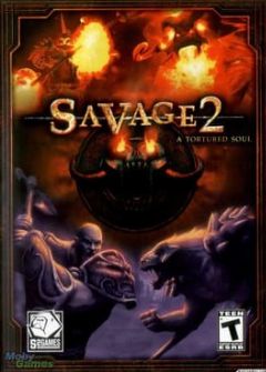 Cover Savage 2: A Tortured Soul