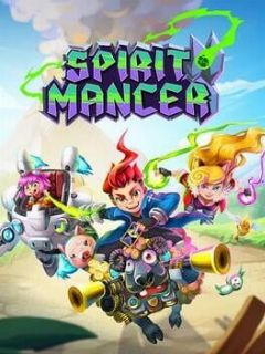 Cover Spirit Mancer