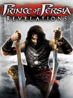 Cover Prince of Persia: Revelations