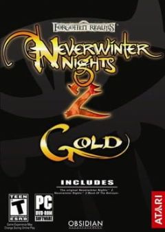 Cover Neverwinter Nights 2: Gold