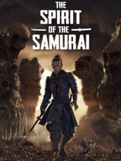 Cover The Spirit of the Samurai