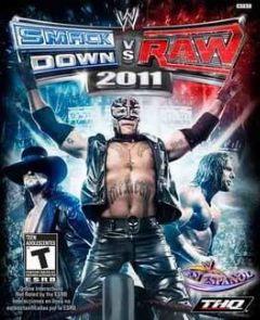 Cover WWE SmackDown vs. Raw 2011