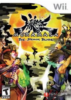 Cover Muramasa: The Demon Blade