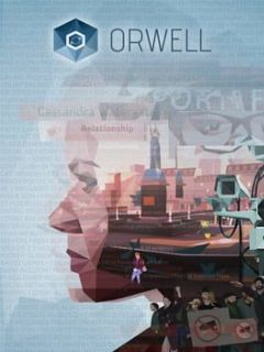 Cover Orwell
