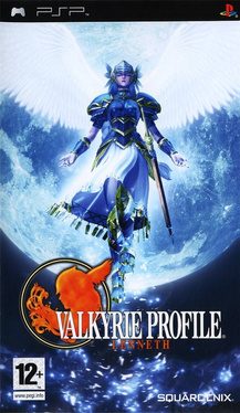 Cover Valkyrie Profile: Lenneth