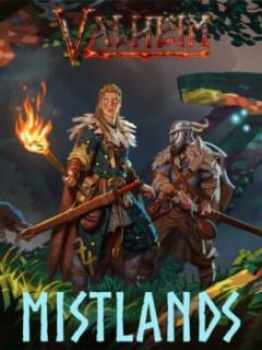Cover Valheim: Mistlands
