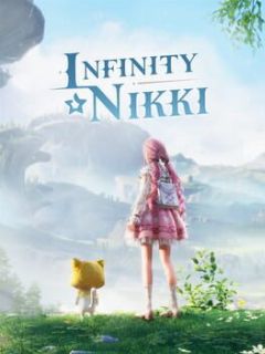 Cover Infinity Nikki