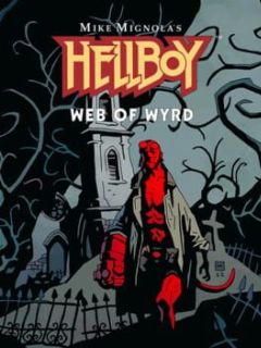 Cover Hellboy: Web of Wyrd