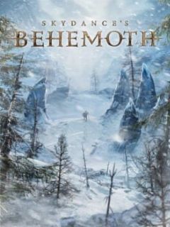 Cover Skydance’s BEHEMOTH