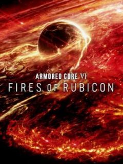 Cover Armored Core VI: Fires of Rubicon