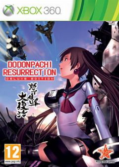 Cover DoDonPachi Resurrection: Deluxe Edition