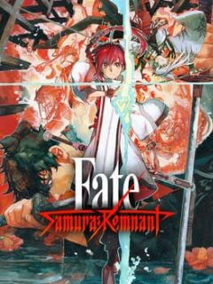 Cover Fate/Samurai Remnant