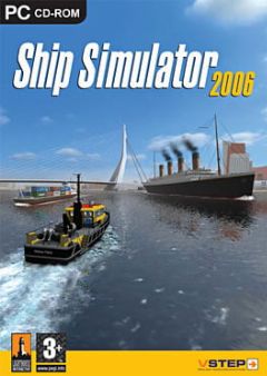 Cover Ship Simulator 2006