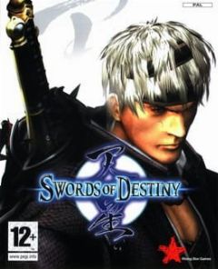Cover Swords of Destiny