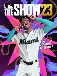 Cover MLB The Show 23