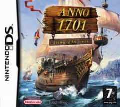 Cover Anno 1701: Dawn of Discovery