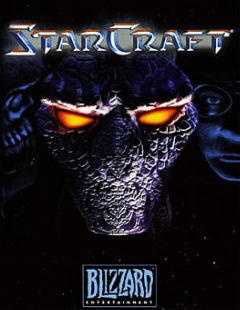 Cover StarCraft