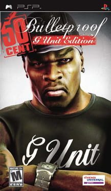 Cover 50 Cent: BulletProof G-Unit edition