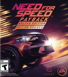 Cover Need for Speed: Payback – Deluxe Edition
