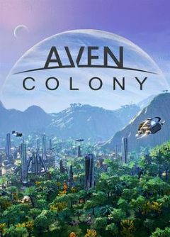 Cover Aven Colony