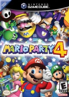 Cover Mario Party 4