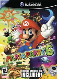 Cover Mario Party 6