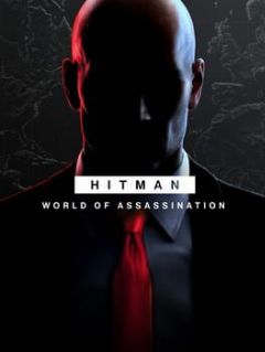Cover Hitman World of Assassination