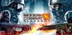Cover Modern Combat 5: Blackout