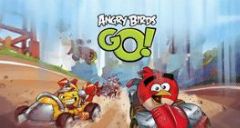 Cover Angry Birds Go!
