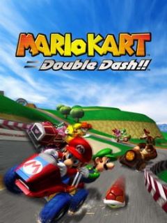 Cover Mario Kart: Double Dash!!