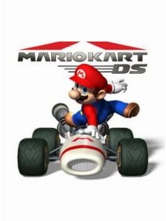 Cover Mario Kart DS