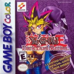 Cover Yu-Gi-Oh! Dark Duel Stories