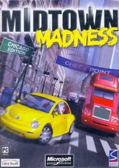 Cover Midtown Madness