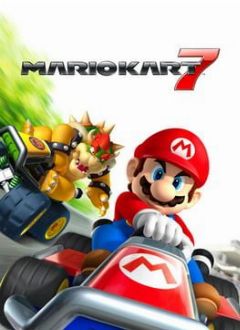 Cover Mario Kart 7