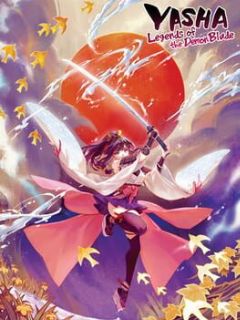 Cover Yasha: Legends of the Demon Blade